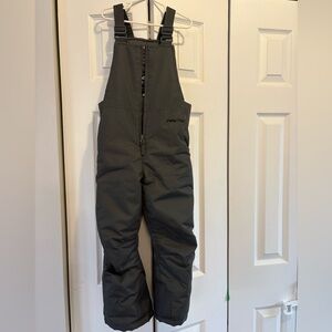 Arctix Charcoal Insulated Bib Overalls